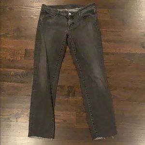Karol black jeans